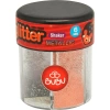BU-BU YILDIZLI KALPLİ PUL TOZ SİM STD.80 GR.(6 LI)