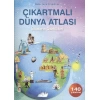 Çıkartmalı Dünya Atlası - Ülkelerin Özel