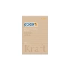 GIPTA STICKN 150x101 KRAFT NOTES ÇİZGİLİ 100 YP