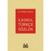 İlkokul Türkçe Sözlük (Kırmızı Kapak)