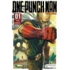 One-Punch Man-Tek Yumruk Cilt 1