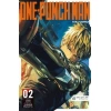One-Punch Man-Tek Yumruk Cilt 2