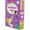 Öykülerle Erdemler Serisi 10 Kitap (2. Sınıflar Için)