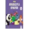 ARKADAŞ Panda Arkadaşıyla Oynuyor