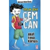 Patlak Zeka Cemcan 1-Okul Fena Karıştı