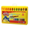 PLAY-DOH JEL CRAYON 12 RENK PP BOX