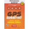 Seri GPS TYT Edebiyat 5x40 Deneme Sınavı