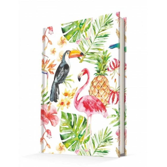 DEFFTER PARADISE FLAMINGO-TUCAN