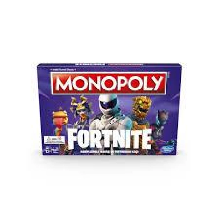 HASBRO MONOPOLY FORTNITE