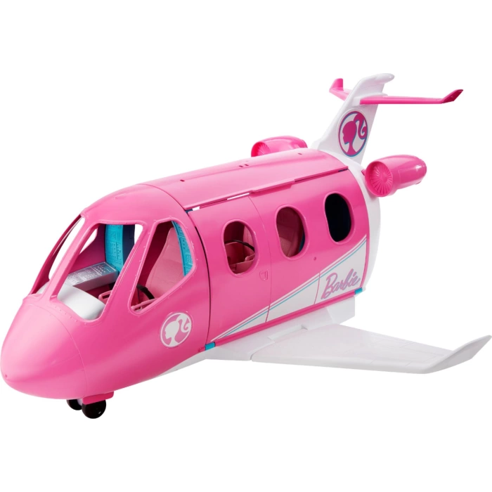 Mattel  Barbienin Pembe Uçağı GDG76