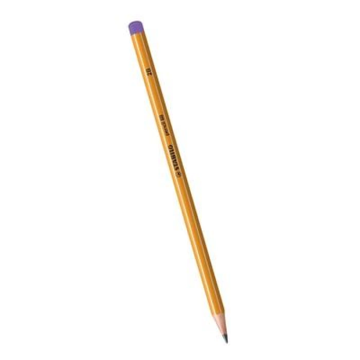 STABILO Pencil 88 - Mor