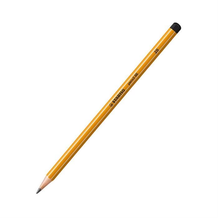 STABILO Pencil 88 Mercanlı Kurşun Kalem