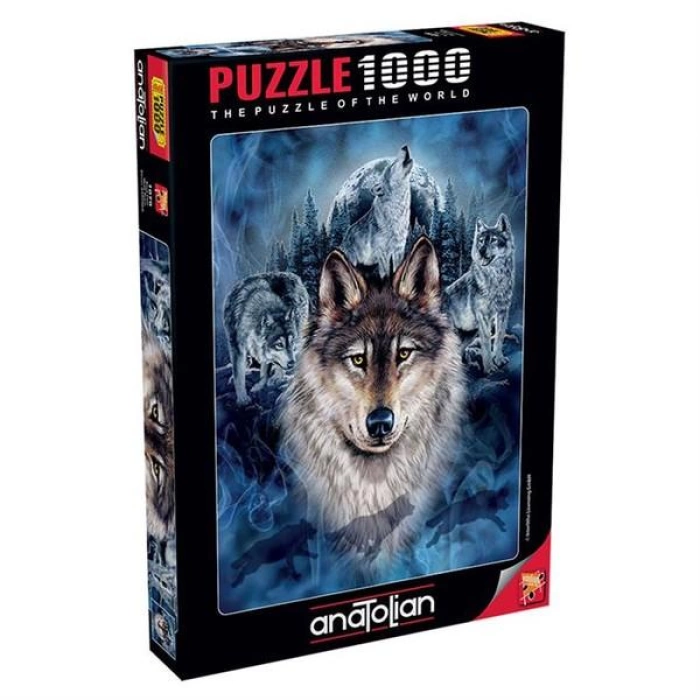 ANATOLİAN KURT TİMİ / WOLF TEAM