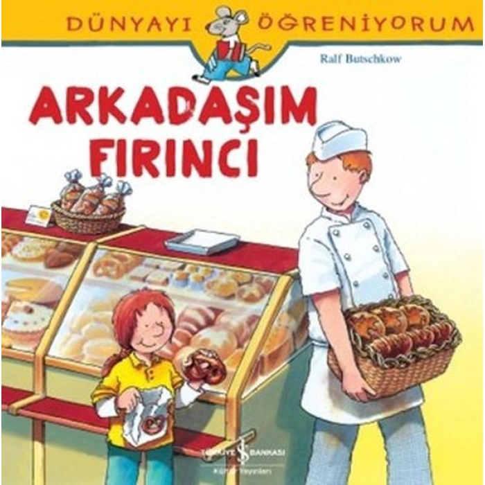 ARKADAŞIM FIRINCI