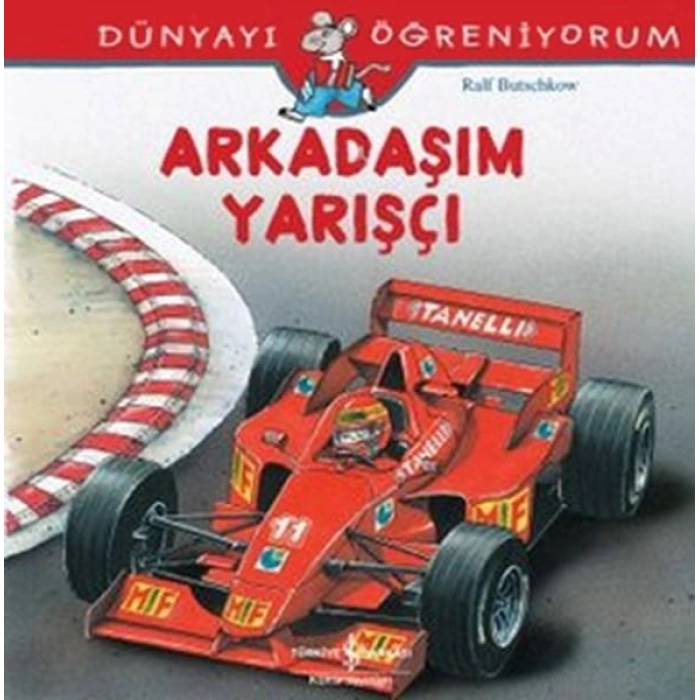 ARKADAŞIM YARIŞCI