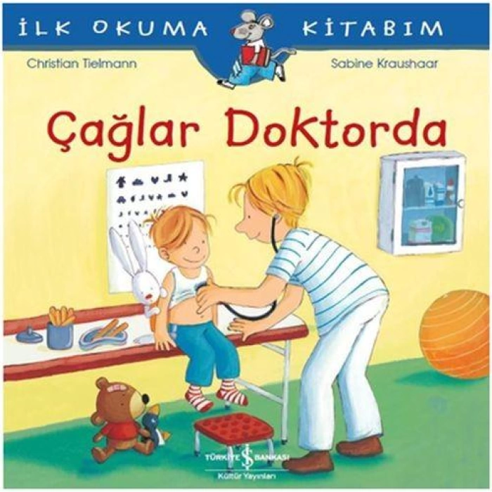 ÇAĞLAR DOKTORDA