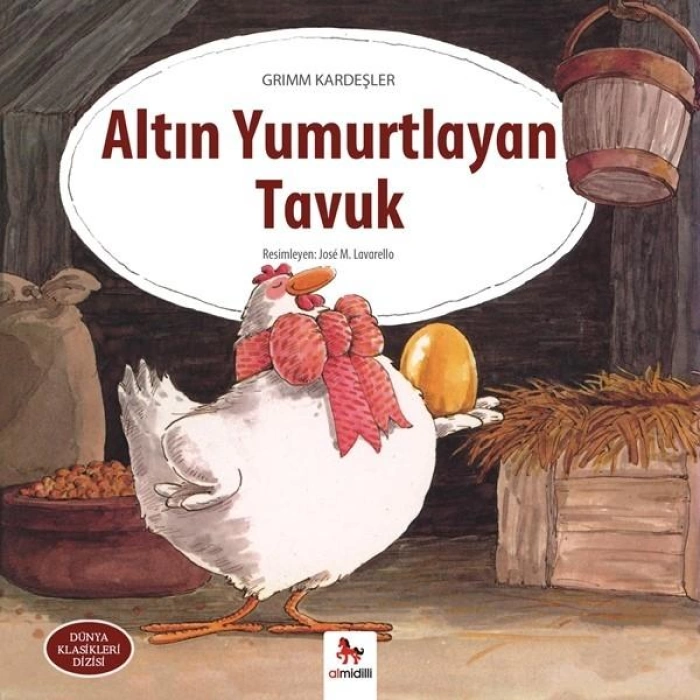 ARKADAŞ Altın Yumurtlayan Tavuk