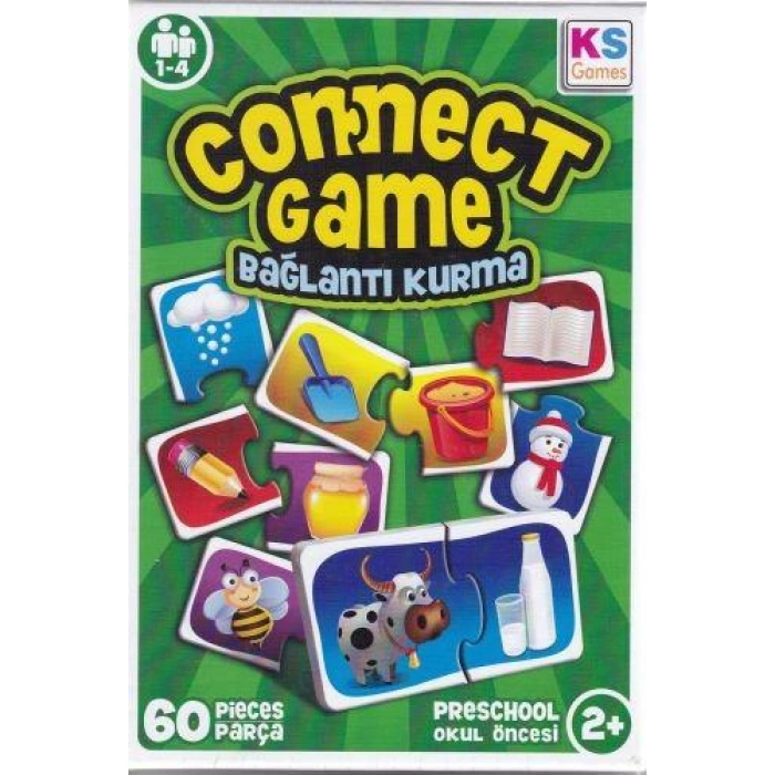 KS Connect Game Bağlantı KurmaEğitici OyunlarCG256