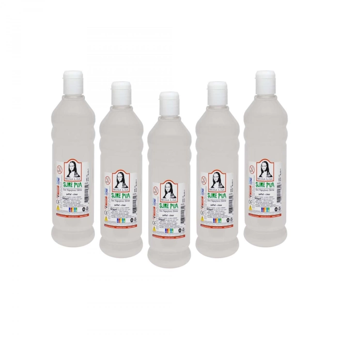 Sıvı Yapıştırıcı Slime 500 ml Şeffaf