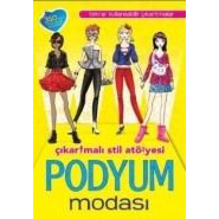 PODYUM MODASI ÇIAKRTMALI STİL ATÖLYESİ