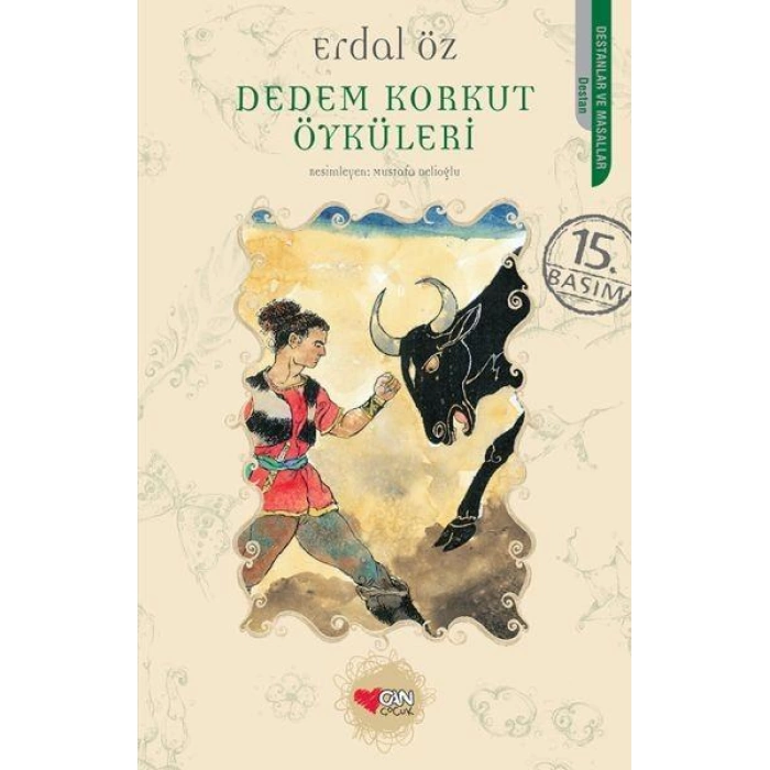DEDEM KORKUT ÖYKÜLERİ ( 172 SAYFA )