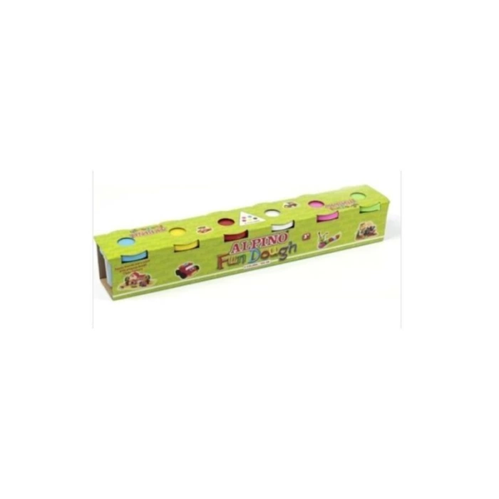 ALPINO DP-000301 6LI OYUN HAMURU 100 GR