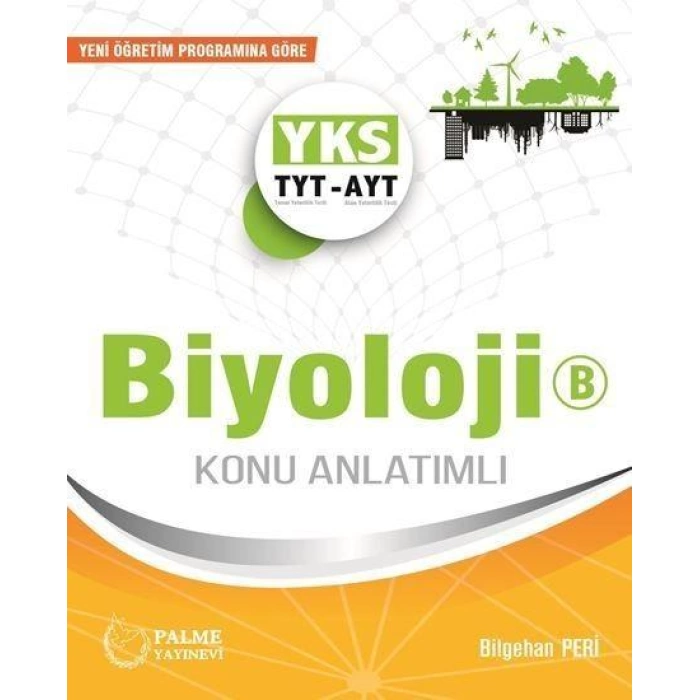 YKS TYT AYT BİYOLOJİ