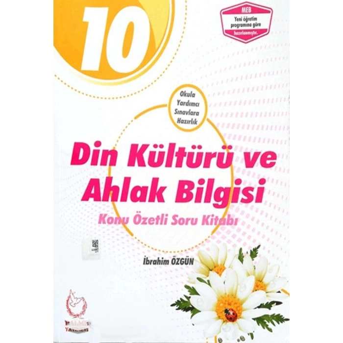 PALME 10 SINIF DİN KÜLTÜRÜ VE AHLAK BİLGİSİ KÖ SB ( YENİ