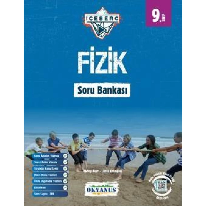 9 SINIF ICEBERG FİZİK SB