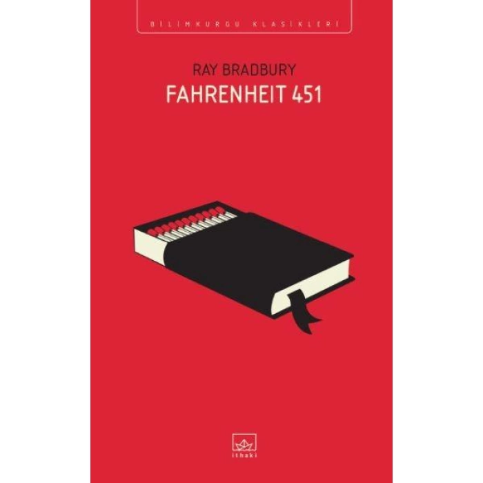 FAHRENHEIT 451-RAY BRADBURY