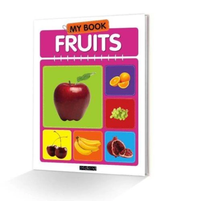 MK/ MY BOOK FRUTS