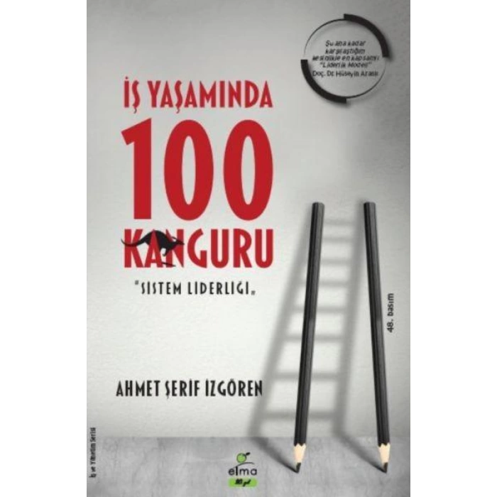 İş Yaşamında 100 Kanguru Yönetim Liderlik ve İş Yaşamı