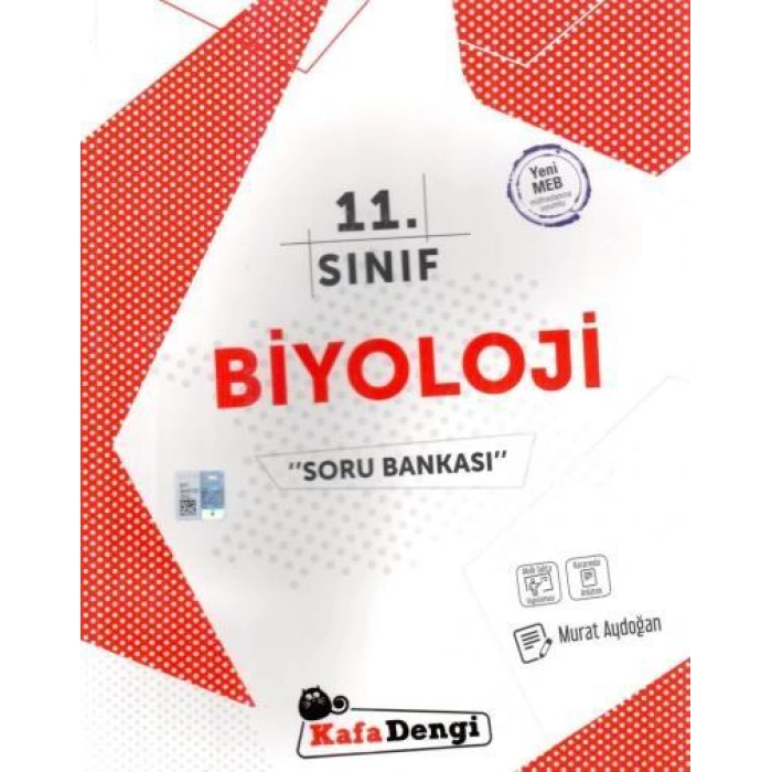 KAFADENGİ 11.SINIF BİYOLOJİ SORU BANKASI