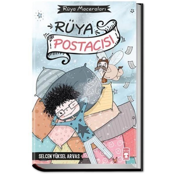 RÜYA POSTACISI Ciltli