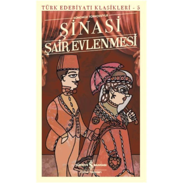 ŞİNASİ ŞAİR EVLENMESİ