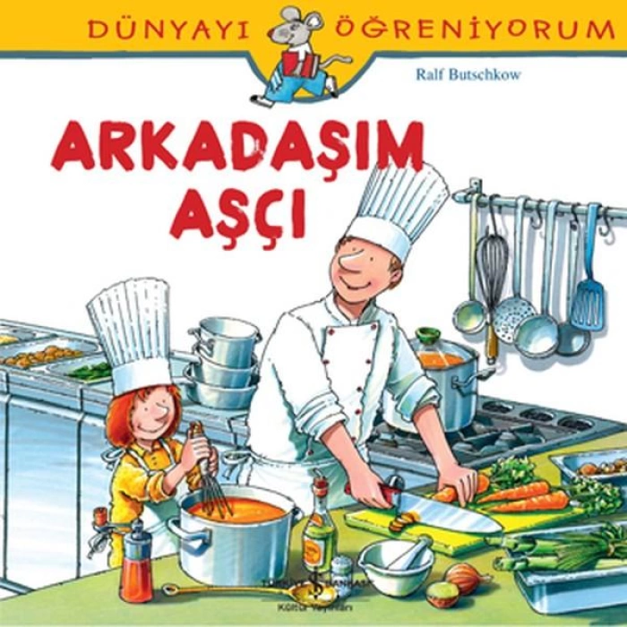 ARKADAŞIM AŞÇI