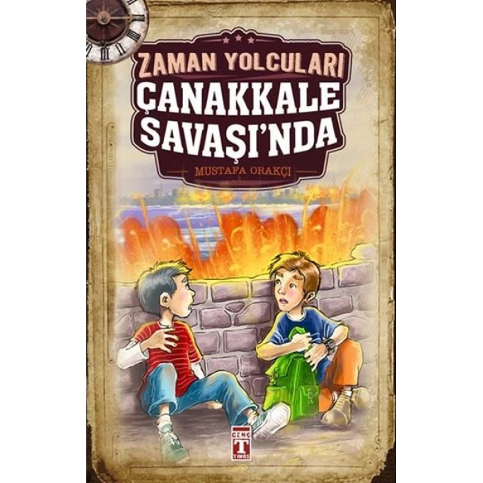 Zaman Yolcuları Çanakkale Savaşında