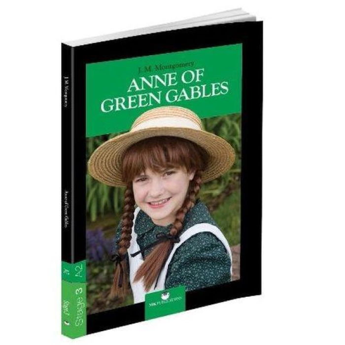 MK / STAGE 3  ANNE OF GREEN GABLES