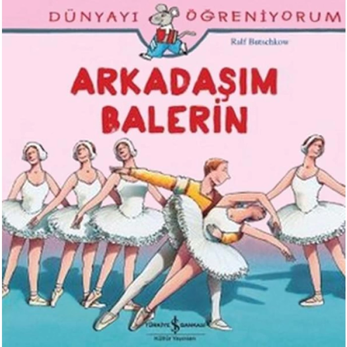 ARKADAŞIM BALERİN