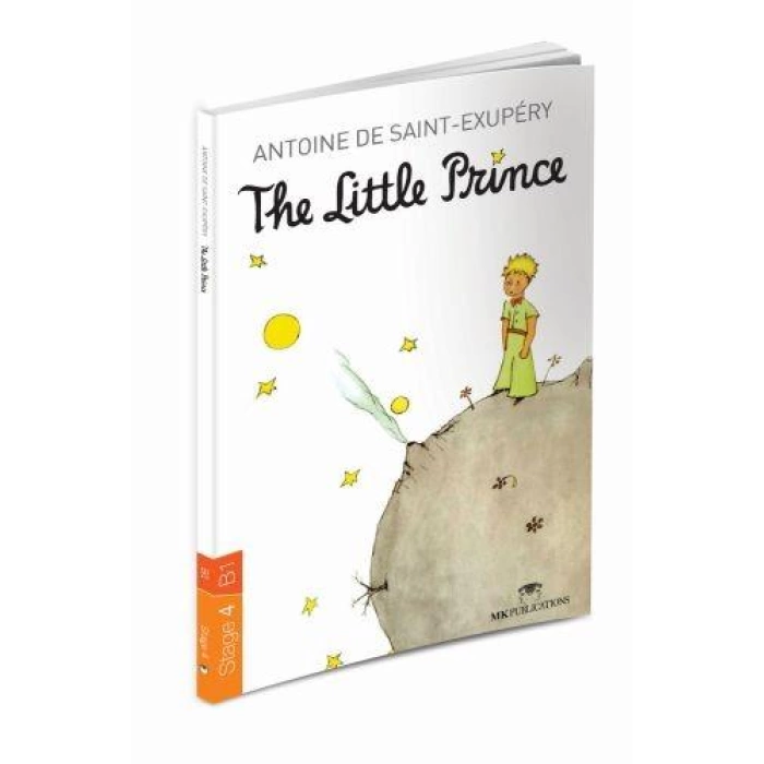 THE LİTTLE PRİNCE