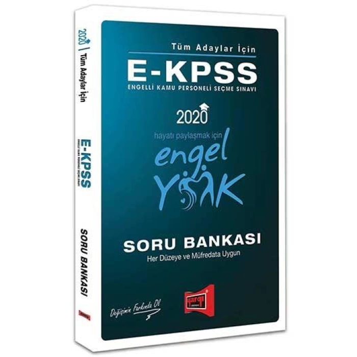 E - KPSS ENGEL YOK SB 2020