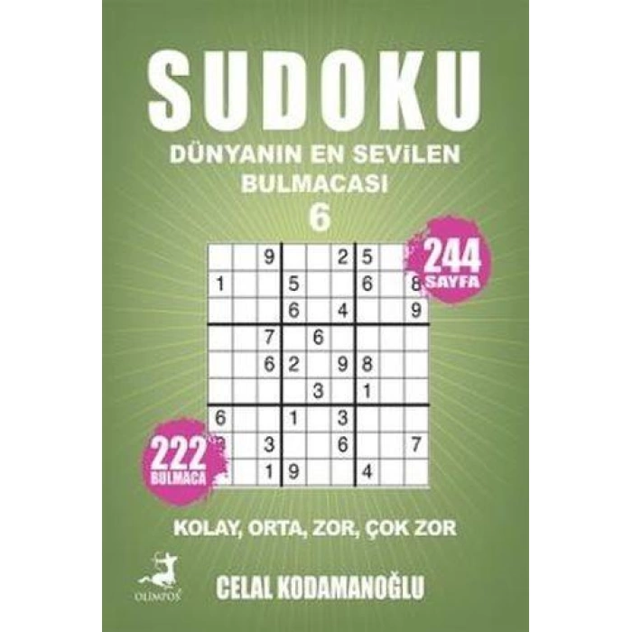SUDOKU-6