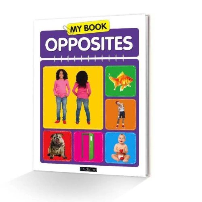 MK/ MY BOOK OPPOSITES