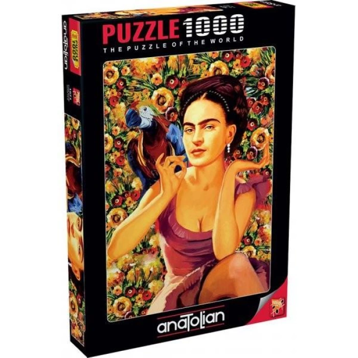 ANATOLİAN Frida Kahlo 1000 pcs