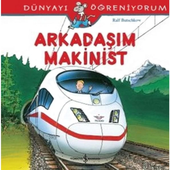 ARKADAŞIM MAKİNİST