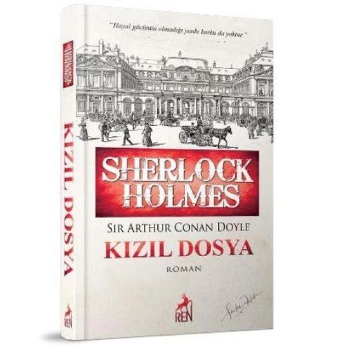Sherlock Holmes Kızıl Dosya