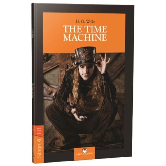 MK / STAGE 4  THE TİME MACHİNE