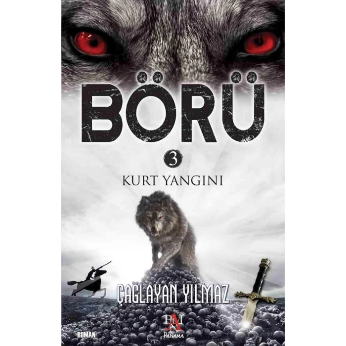 KURT YANGINI BÖRÜ 3