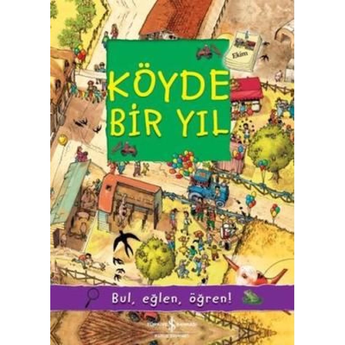 KÖYDE BİR YIL