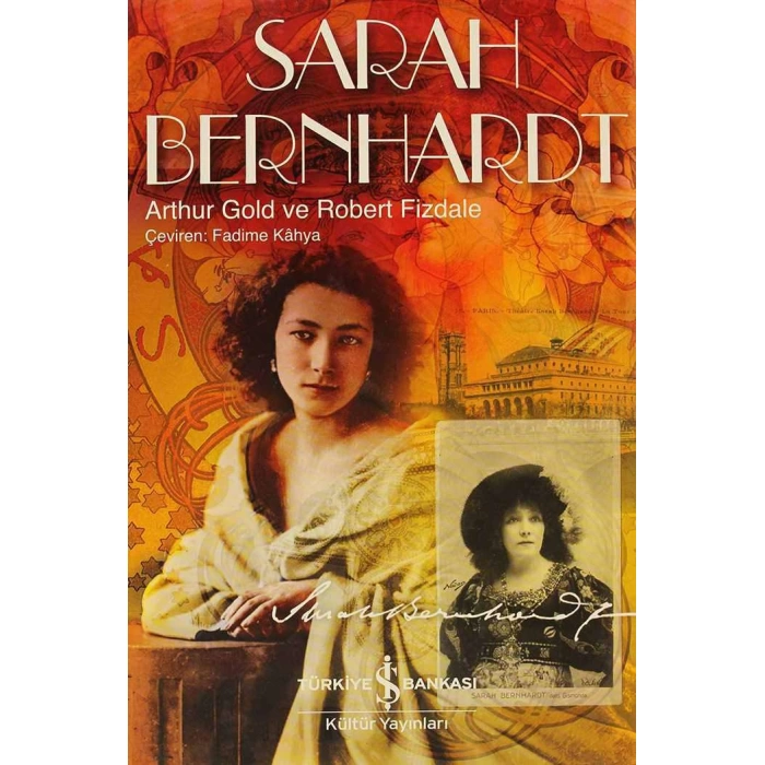 Sarah Bernhardt